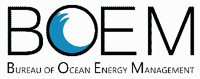 the logo of the Bureau of Ocean Energy Management