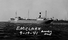 EM Clark in 1941