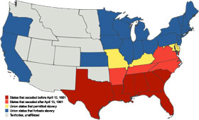 map of state succession