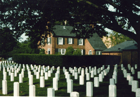 Hampton cemetery