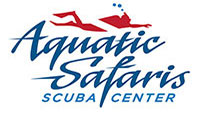 Aquatic Safaris SCUBA Center Logo
