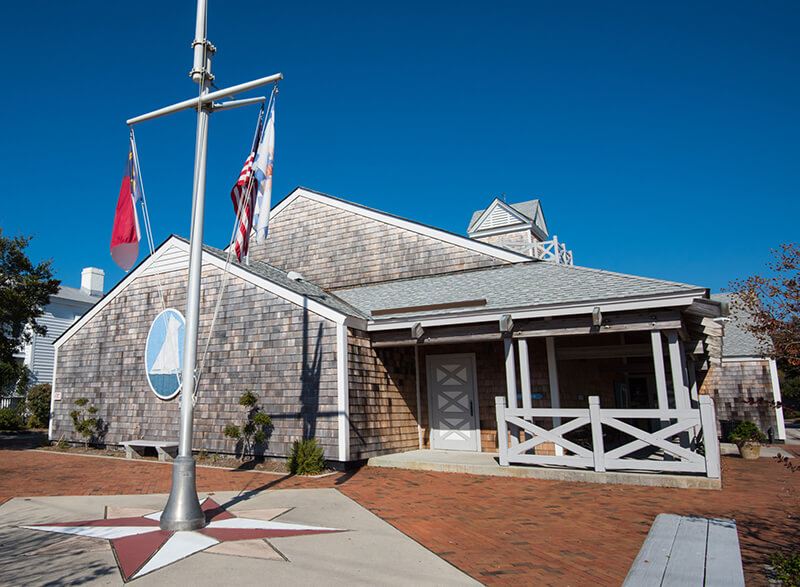 north carolina maritime museum