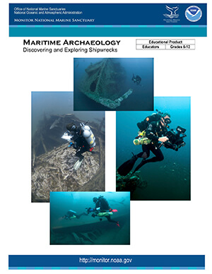 cover of Maritime Archaeology: Discovering and Exploring Shipwrecks