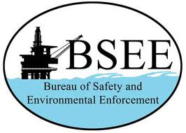 the logo of the Bureau of Safety and Environmental Enforcement