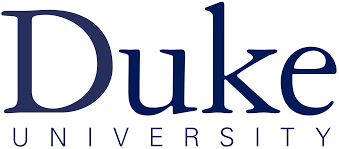 the logo of Duke University