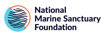 the logo of the National Marine Sanctuary Foundation