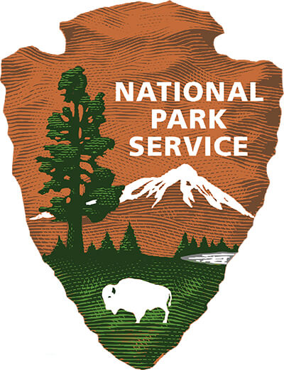 the logo of the National Park Service Submerged Resources Center