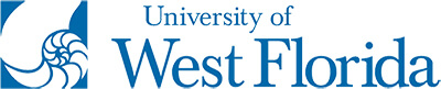 the logo of the University of West Florida