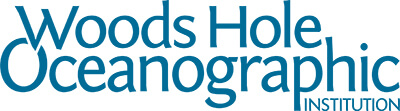 the logo of Woods Hole Oceanographic Institute