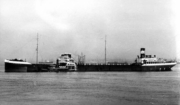 Venore when it was named Charles G. Black offshore